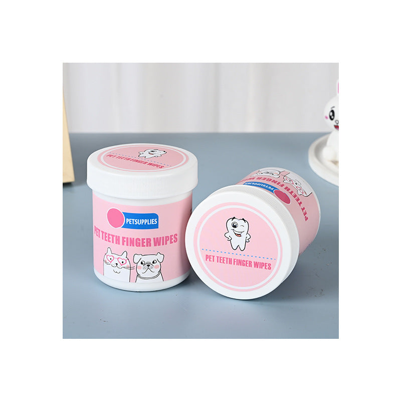 Dedo Dental ZepetZ - ¡Limpieza efectiva y natural para tu mascota! 🐾✨