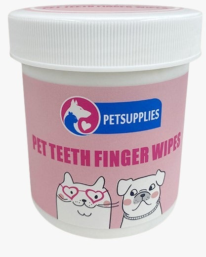 Dedo Dental ZepetZ - ¡Limpieza efectiva y natural para tu mascota! 🐾✨